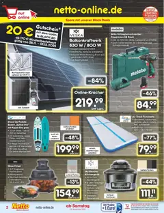 Vorschau von dem Prospekt des Geschäftes Netto Marken-Discount, gültig ab dem 24.11.2025 | Seite: 24