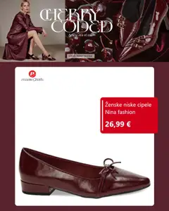 Pregled letka Katalog trgovine Planet obuća vrijedi od 14.10.2025 | Stranica: 7