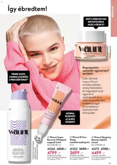 Oriflame - Oriflame katalógus 2025/15 megtekintése, amely érvényes 2025.10.22.-től | Oldal: 91