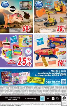 Voorbeeld van Folder week 45 van winkel Cora geldig vanaf 04/11/2025 | Pagina: 17