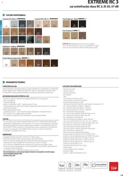 Previzualizarea de cataloage: Proges Catalog nou valabil de la 01.05.2025 | Pagina: 145