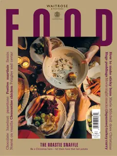 Preview of Waitrose December 2025 valid from 01/12/2025