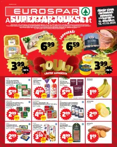 Kaupan Tokmanni Ruokatarjoukset esikatselu, voimassa 15/12/2025