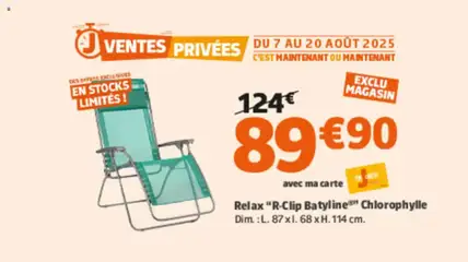 Prévisualisation de Catalogue du magasin Jardiland formulaire valide 07/08/2025