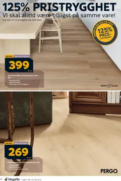 Forhåndsvis Kundeavis fra butikk Megaflis gyldig fra 30/10/2025 | Side: 22