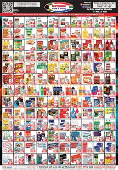 Preview of Devland flyer valid from 06/11/2025