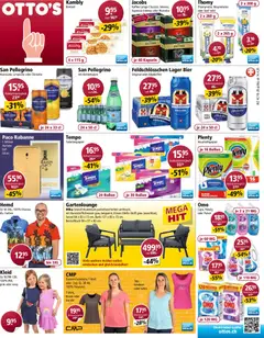 Vorschau des Merkblatts Otto's aktionen vom Shop Otto's gültig von 14.04.2026 bis 20.04.2026