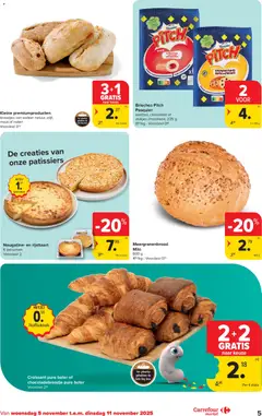 Voorbeeld van Folder week 45 van winkel Carrefour market geldig vanaf 05/11/2025 | Pagina: 5