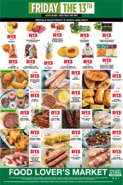 Preview of Food Lover's Market flyer valid from 12/03/2026