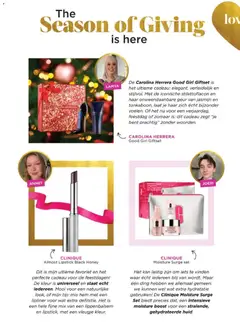 Voorbeeld van Folder van winkel ICI Paris XL geldig vanaf 02-12-2025 | Pagina: 26