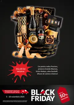 Previzualizarea de cataloage: Auchan Black Friday valabil de la 05.11.2025 | Pagina: 7