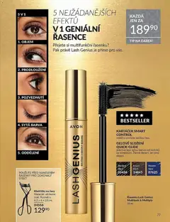 Náhled nabídky: Avon Black Friday platný od 01.11.2025 | Strana: 77