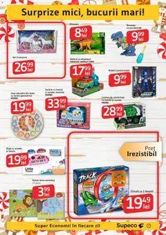 Previzualizarea de cataloage: Supeco Catalog nou valabil de la 27.11.2025 | Pagina: 5