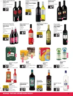 Pregled letka Katalog trgovine Tommy vrijedi od 06.11.2025 | Stranica: 27