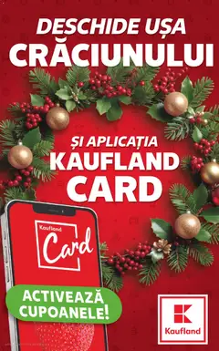 Previzualizarea de cataloage: Kaufland Catalog nou - Bucureşti valabil de la 12.11.2025 | Pagina: 62