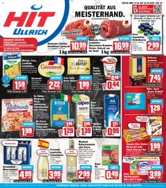 Vorschau von dem Prospekt des Geschäftes HIT, gültig ab dem 13.10.2025