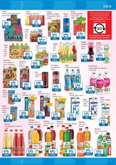 ÁRKLUB - Akciós újság ÁRKLUB megtekintése, amely érvényes 2025.10.01.-től | Oldal: 9