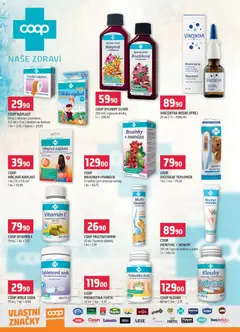 Náhled nabídky: Terno Leták platný od 05.11.2025 | Strana: 18