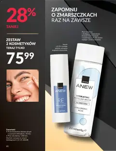 Pogląd gazetki "Black Friday" ze sklepu Avon ważnej od 13.11.2025 | Strona: 61