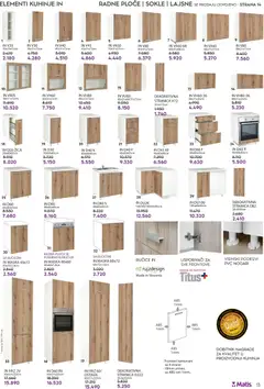 Pregled Matis kataloga - važi od 01.11.2025 | Strana: 13