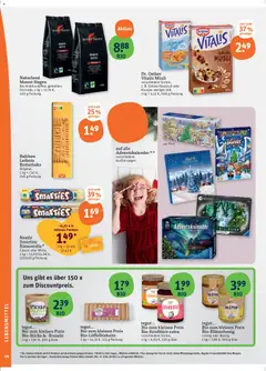 Vorschau von dem Prospekt des Geschäftes Tegut, gültig ab dem 17.11.2025 | Seite: 16