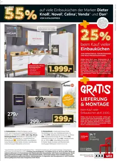 Vorschau der Angebote: XXXLutz Black Friday gültig ab 24.11.2025 | Seite: 9