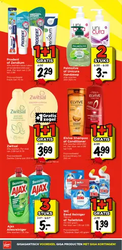 Voorbeeld van Folder van winkel Vomar geldig vanaf 07-12-2025 | Pagina: 6