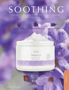 Preview of Justine flyer valid from 01/11/2025 | Page: 31