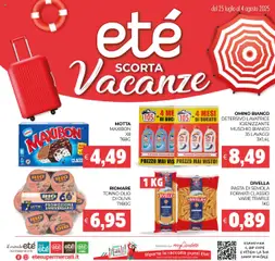 Anteprima dell'opuscolo Attuale volantino dal negozio Eté valido da 25/07/2025