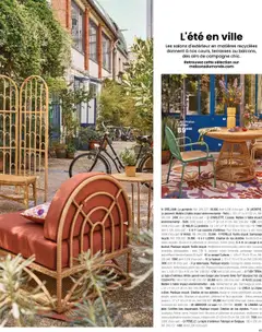 Prévisualisation de Catalogue du magasin Maisons du Monde formulaire valide 01/04/2024 | Page: 43