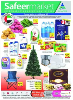 Preview of the catalogue Offers of store Safeermarket valid from 4 Dec, 2025