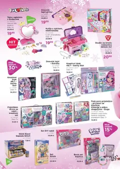 Pregled letka Katalog trgovine Baby Center vrijedi od 03.12.2025 | Stranica: 22