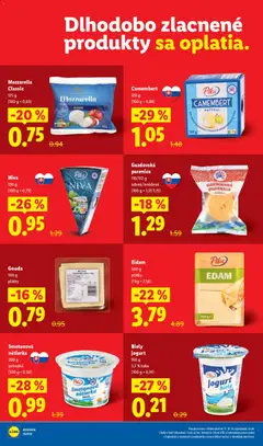 Náhľad Lidl letáku platného od 17.11.2025 | Strana: 62