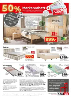 Vorschau der Angebote: XXXLutz Prospekt gültig ab 02.12.2025 | Seite: 5