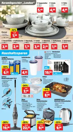 Vorschau von dem Prospekt des Geschäftes Thomas Philipps, gültig ab dem 10.11.2025 | Seite: 2