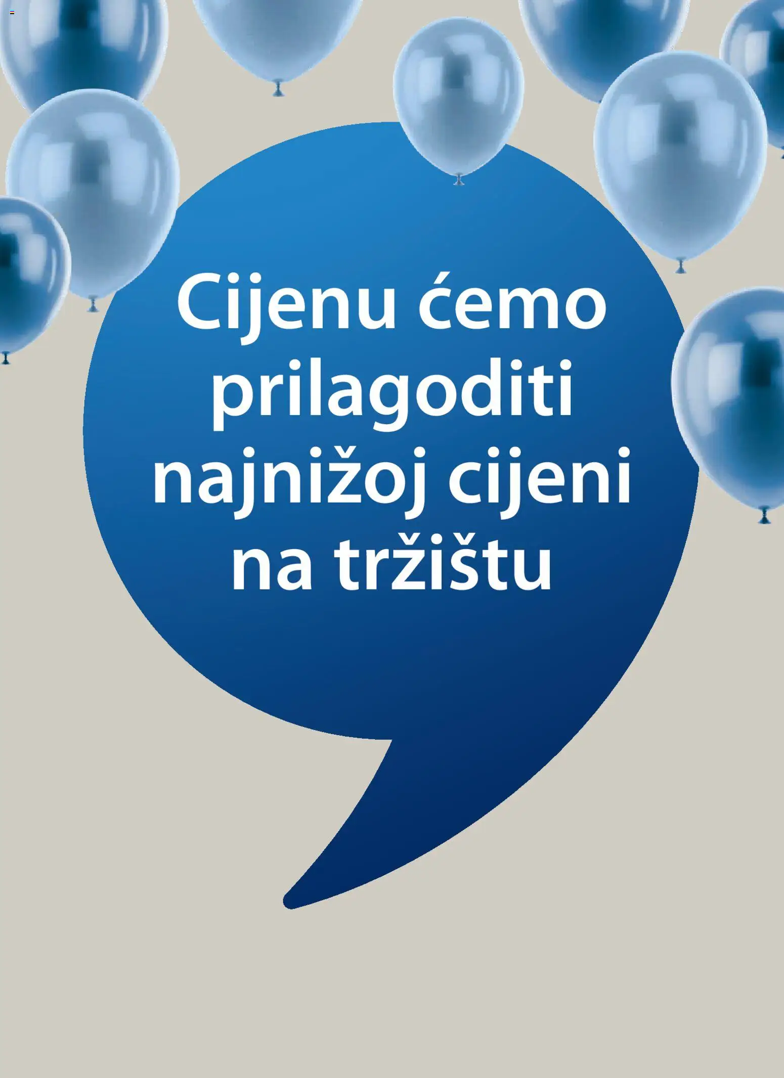 Pregled letka JYSK katalog trgovine JYSK vrijedi od 01.04.2026