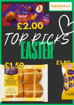 Preview of Sainsbury's Weekly offers valid from 03/02/2026