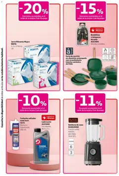 Vista previa del folleto de la tienda Alcampo válido desde el 06/11/2025 | Página: 21