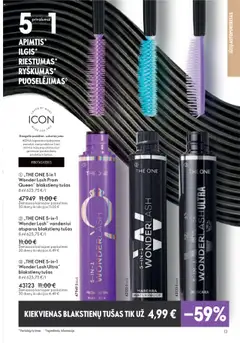 Oriflame parduotuvės leidinio Katalogas 15 2025 galiojančio nuo 2025.10.29 peržiūra | puslapis: 13