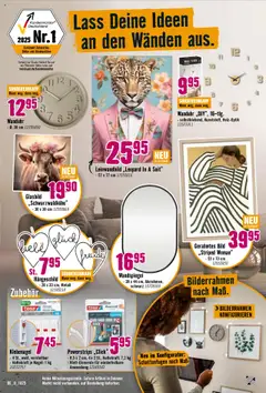 Vorschau von dem Prospekt des Geschäftes Hornbach, gültig ab dem 04.10.2025 | Seite: 24