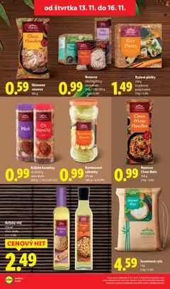 Náhľad Lidl letáku platného od 10.11.2025 | Strana: 84