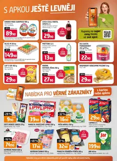 Náhled nabídky: Trefa Leták platný od 03.12.2025 | Strana: 16