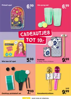 Voorbeeld van Folder van winkel Xenos geldig vanaf 09-11-2025 | Pagina: 17
