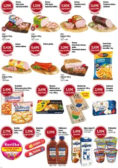 Náhľad CBA Verex letáku platného od 06.11.2025 | Strana: 9