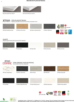 Prévisualisation de Catalogue du magasin Atlas formulaire valide 01/02/2025 | Page: 91