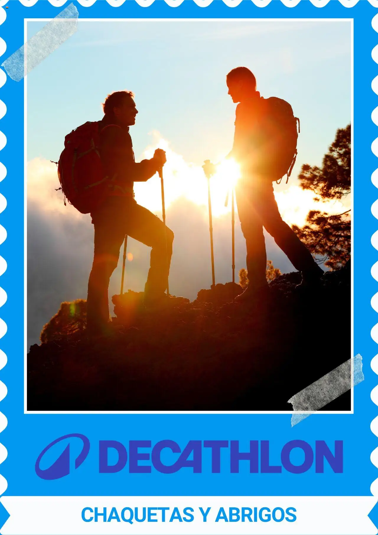 Decathlon Oferta estacional del 01/10/2025 - 31/10/2025