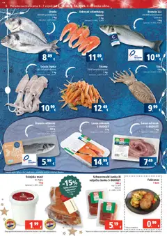 Pregled letka Katalog trgovine Spar vrijedi od 03.12.2025 | Stranica: 6