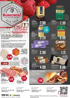 Vorschau von dem Prospekt des Geschäftes Edeka, gültig ab dem 26.10.2025