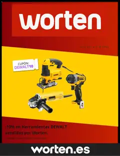 Vista previa del folleto de la tienda Worten válido desde el 03/03/2026 