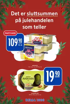 Forhåndsvis Kundeavis fra butikk Rema 1000 gyldig fra 17/11/2025